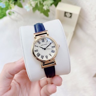 Đồng Hồ Nữ Anne Klein xanh navy