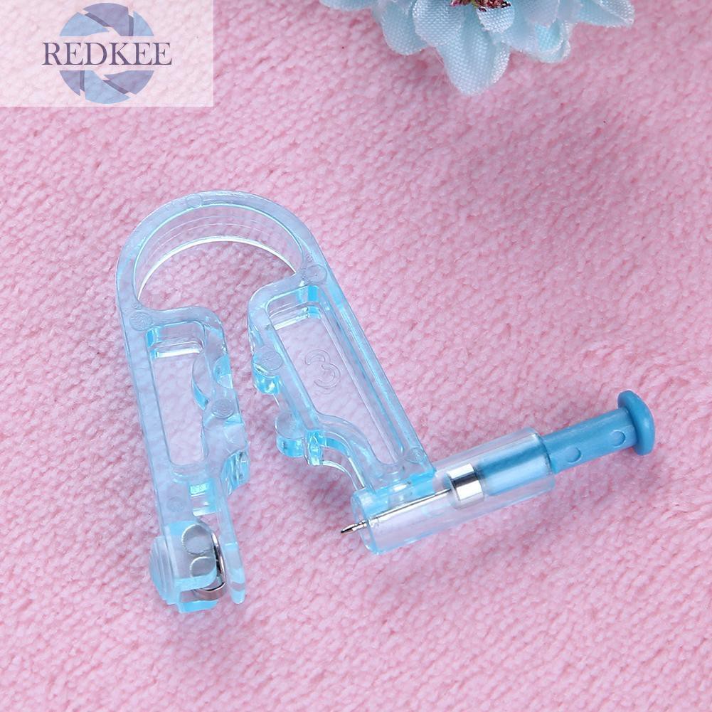 Súng Bấm Lỗ Tai An Toàn Và Cồn