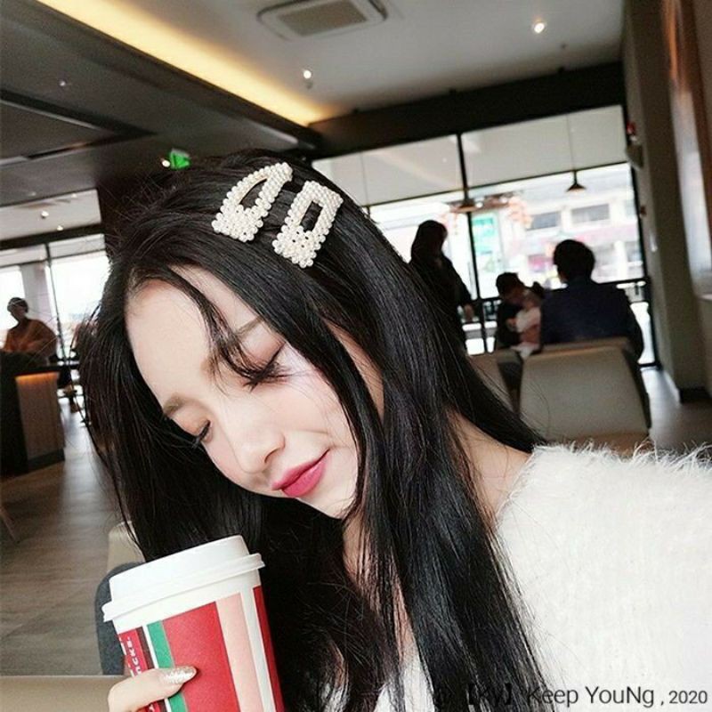 KẸP TÓC PHONG CÁCH HÀN QUỐC