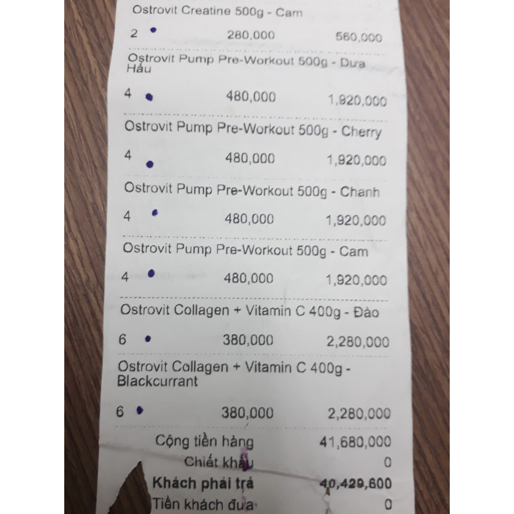 SIÊU GIẢM GIÁ -  Thực phẩm bổ sung chăm sóc sắc đẹp Collagen + Vitamin C - 400g - OstroVit CAM KẾT CHÍNH HÃNG | Thế Giới Skin Care