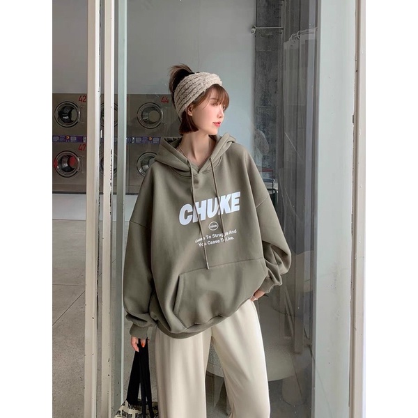 [HODIE]Áo nỉ Hodie hình cool ngầu 🌸DAQUY20🌸áo nỉ hình hoa văn màu nâu cực độc | BigBuy360 - bigbuy360.vn