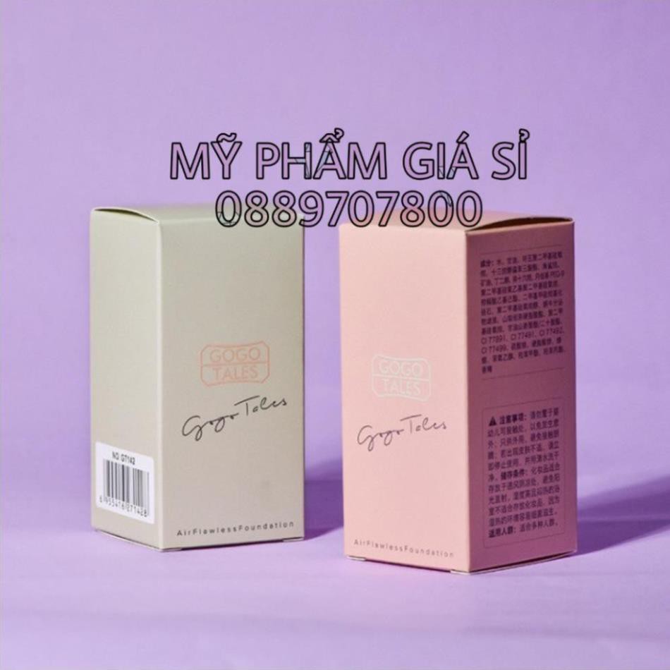 GOGO TALES - Kem nền Air Flawless Foundation Gogotales | BigBuy360 - bigbuy360.vn