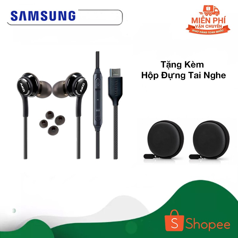 Tai Nghe Samsung AKG Note 20 - Hàng Chính Hãng