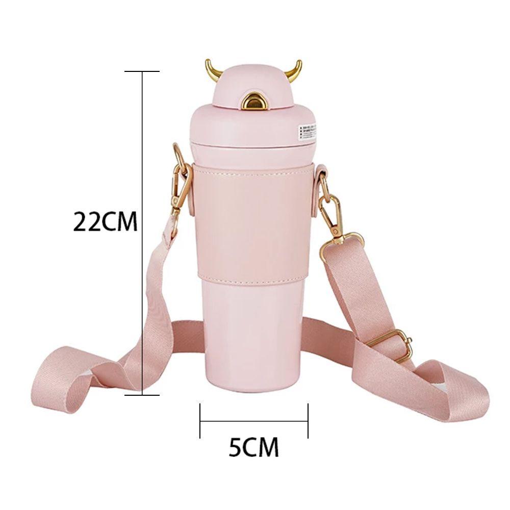 GOGOUP Bình Nước Giữ Nhiệt Cao Cấp 500ml