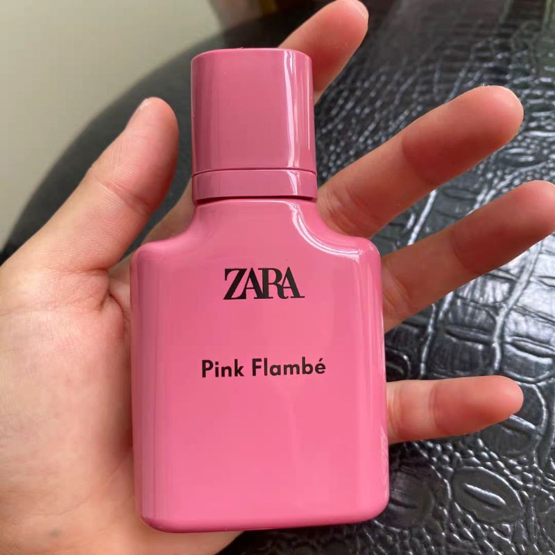 Nước hoa Zara Pink Flambe 30ml (có sẵn)