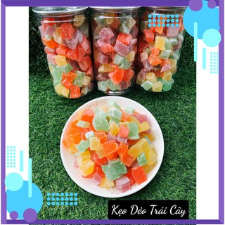 1kg Kẹo Dẻo Sữa - Trai Đẹp Snacks