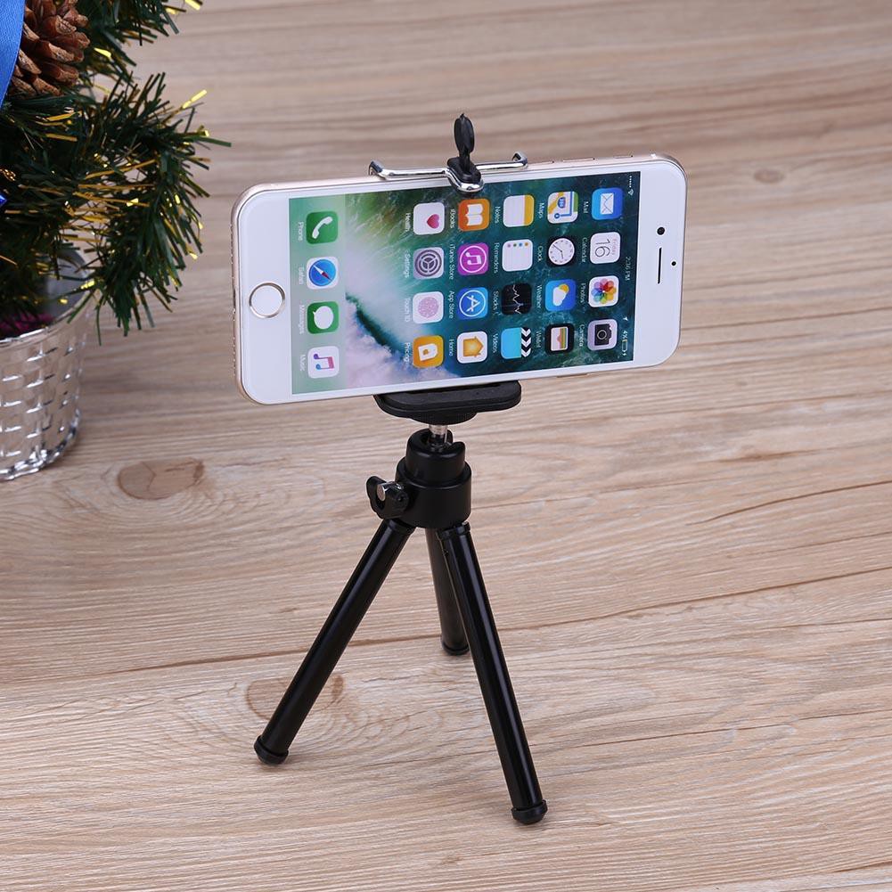 Mobile Phone Stand Flexible Tripod for Smartphone Camera Video
