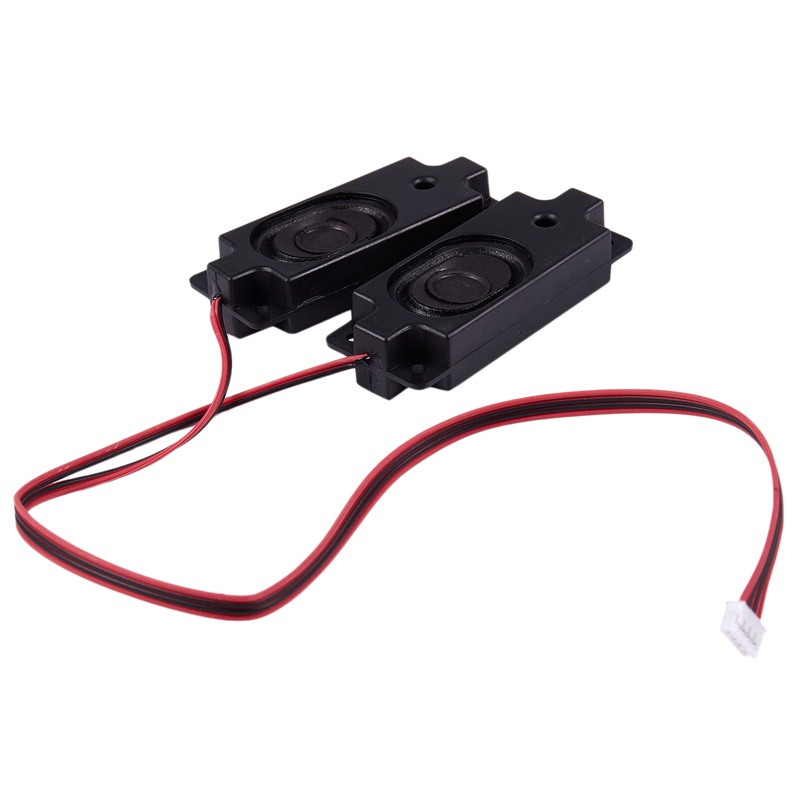 1 cặp đầu cắm khuếch đại âm thanh từ tính 4 pin 3W 8 Ohm