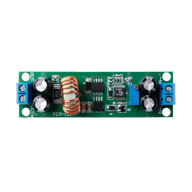 Mô Đun Giảm Áp 10A DC-DC 6.5-60V Xuống 1.25-30V Chuyên Dụng