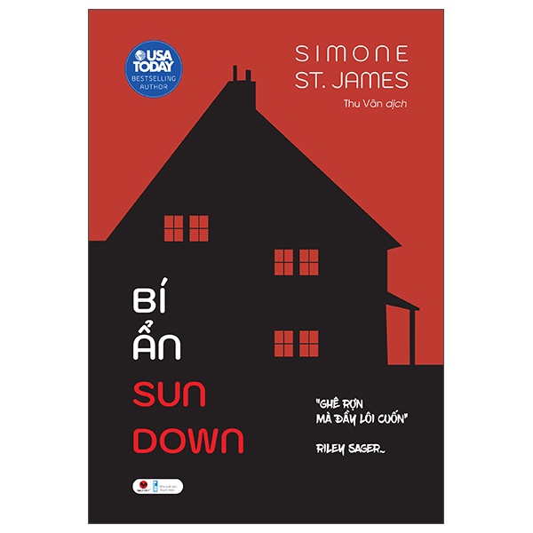 Sách - Bí Ẩn Sun Down