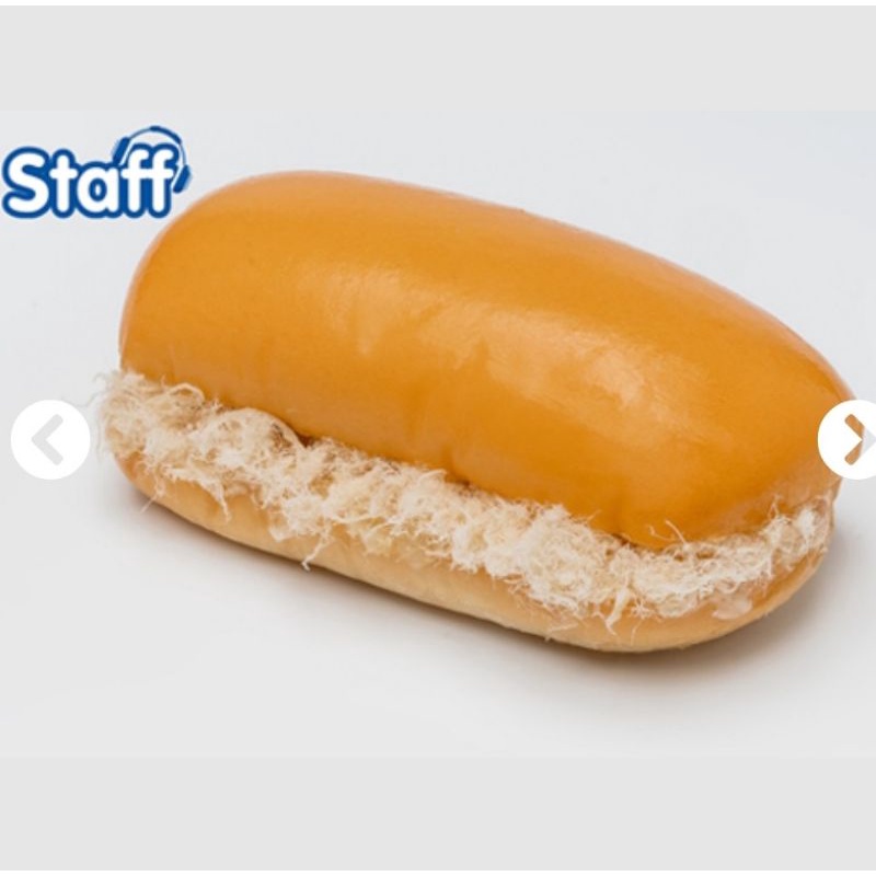 BÁNH MÌ TƯƠI "STAFF" CÓ NHÂN XỐT & CHÀ BÔNG CỦA HỮU NGHỊ FOOD