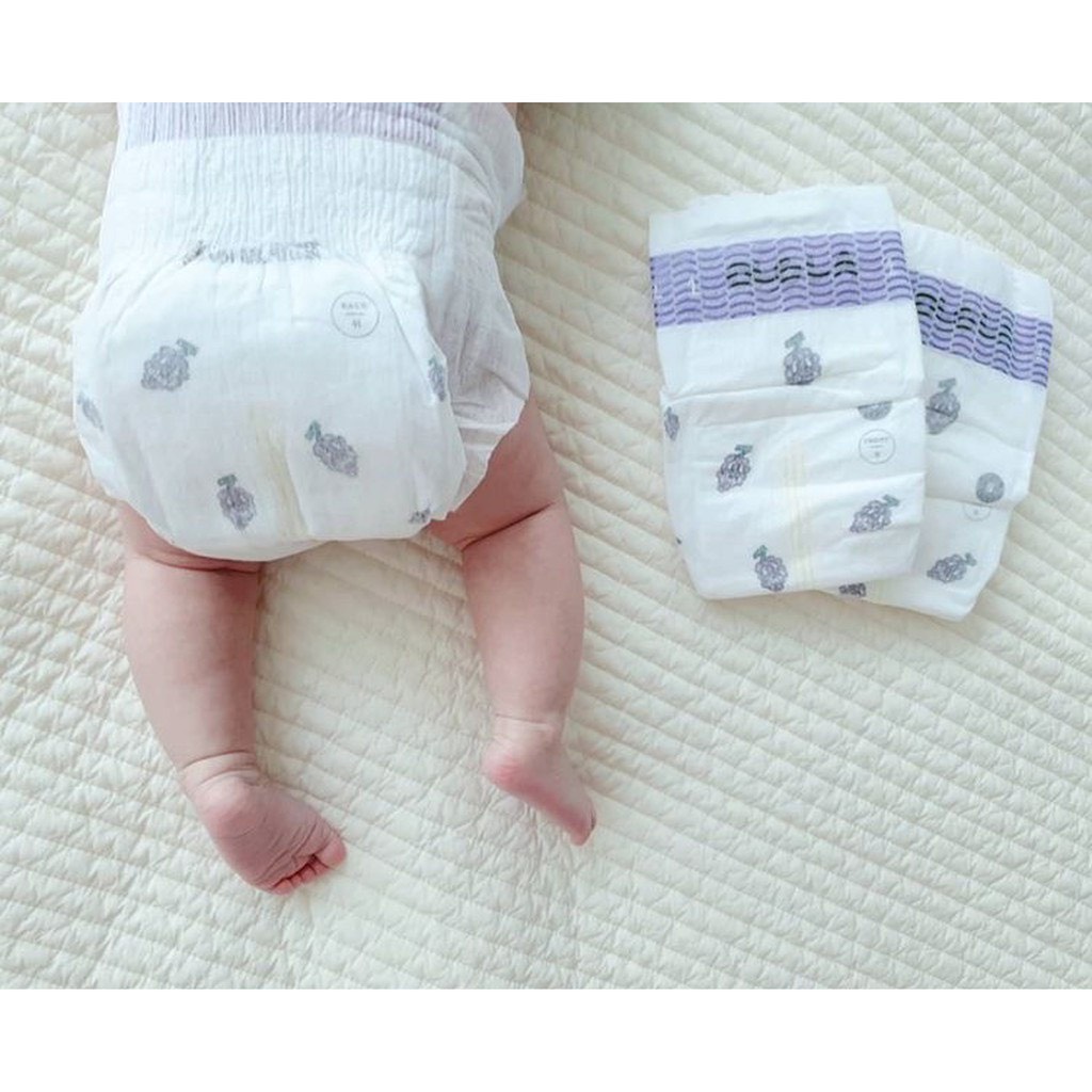 ⚡COMBO 4 BỊCH⚡ Tã/Bỉm OLOLA HÀN QUỐC Dán/Quần Đủ Size S30/M24/L20/L26/XL22/XXL18