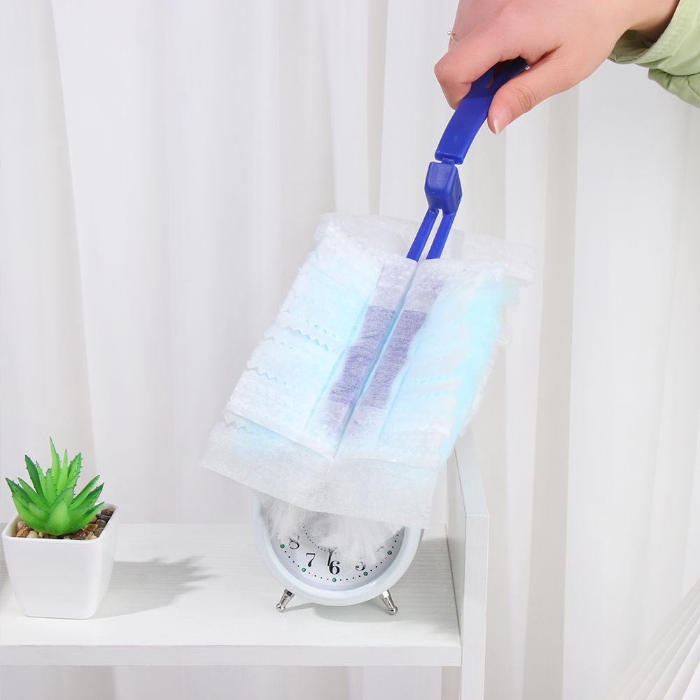 Chổi quét bụi vệ sinh xe hơi cầm tay tiện dụng