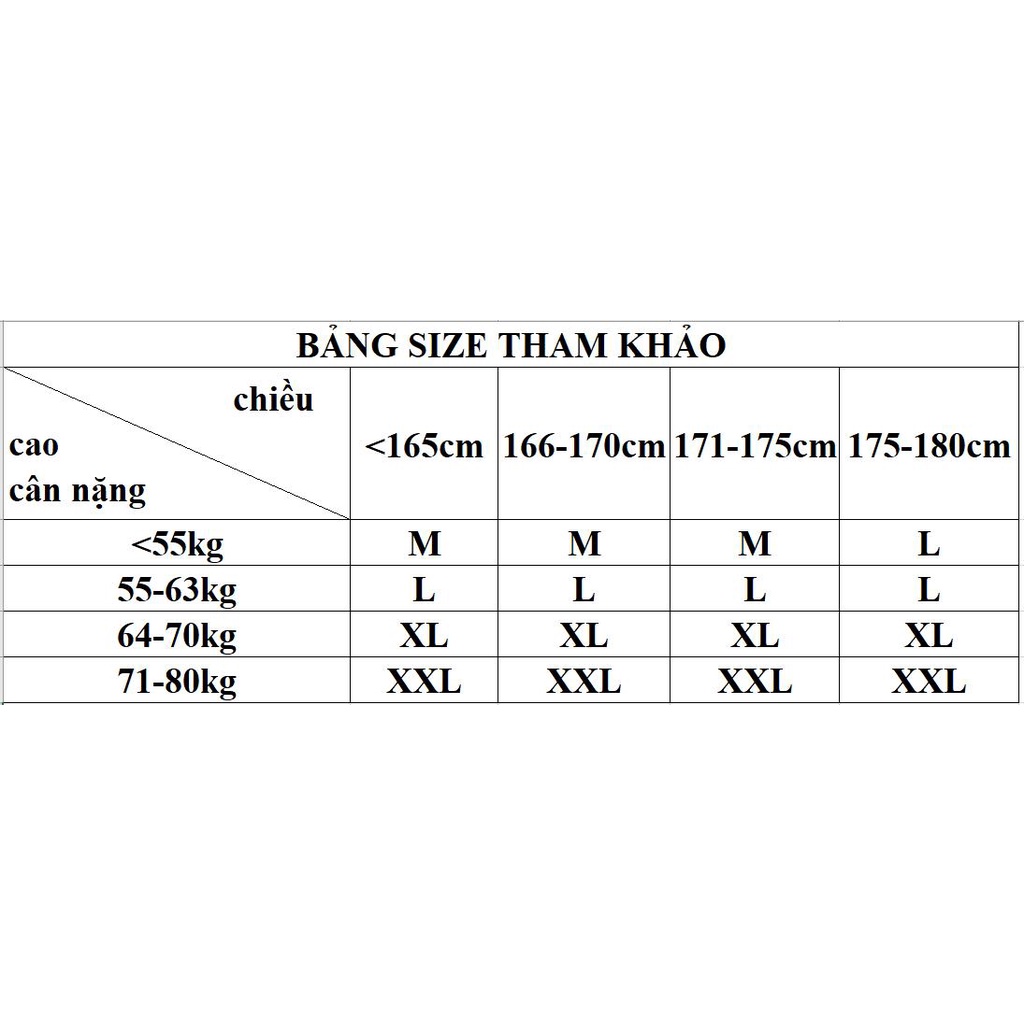 [HOT 2022] Bộ thể thao nam vải cá sấu Cao Cấp Sumonti 45-80kg