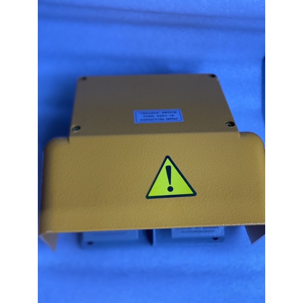 Bàn đạp nhôm YDT-1-18 chống bụi chống nước