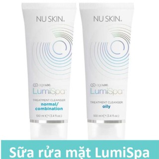 Sữa Rửa Mặt Lumispa Nuskin