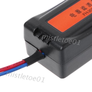 Bộ lọc nguồn DC 12v cho xe ô tô Vea22P chất lượng