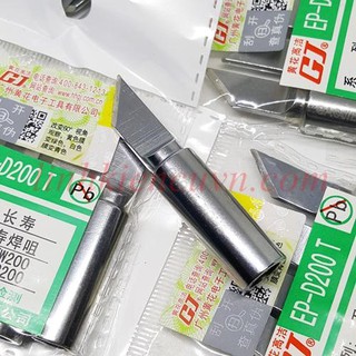 Mũi hàn dao ep-d200s