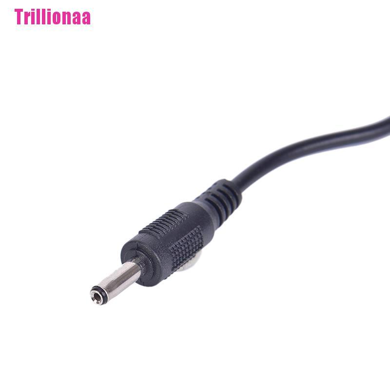 Dây cáp sạc usb cho đèn pin led nguồn dc