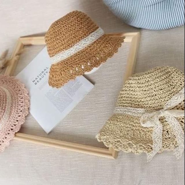 MŨ CÓI MÓC REN NƠ