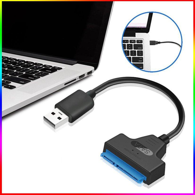 Dây Cáp Chuyển Đổi Usb 3.0 Sang 2.5 "Ssd Sata Iii Uasp Sata Hdd Sang Usb 3.0 | WebRaoVat - webraovat.net.vn