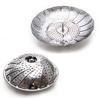 Vỉ hấp inox đa năng( hàng đẹp)
