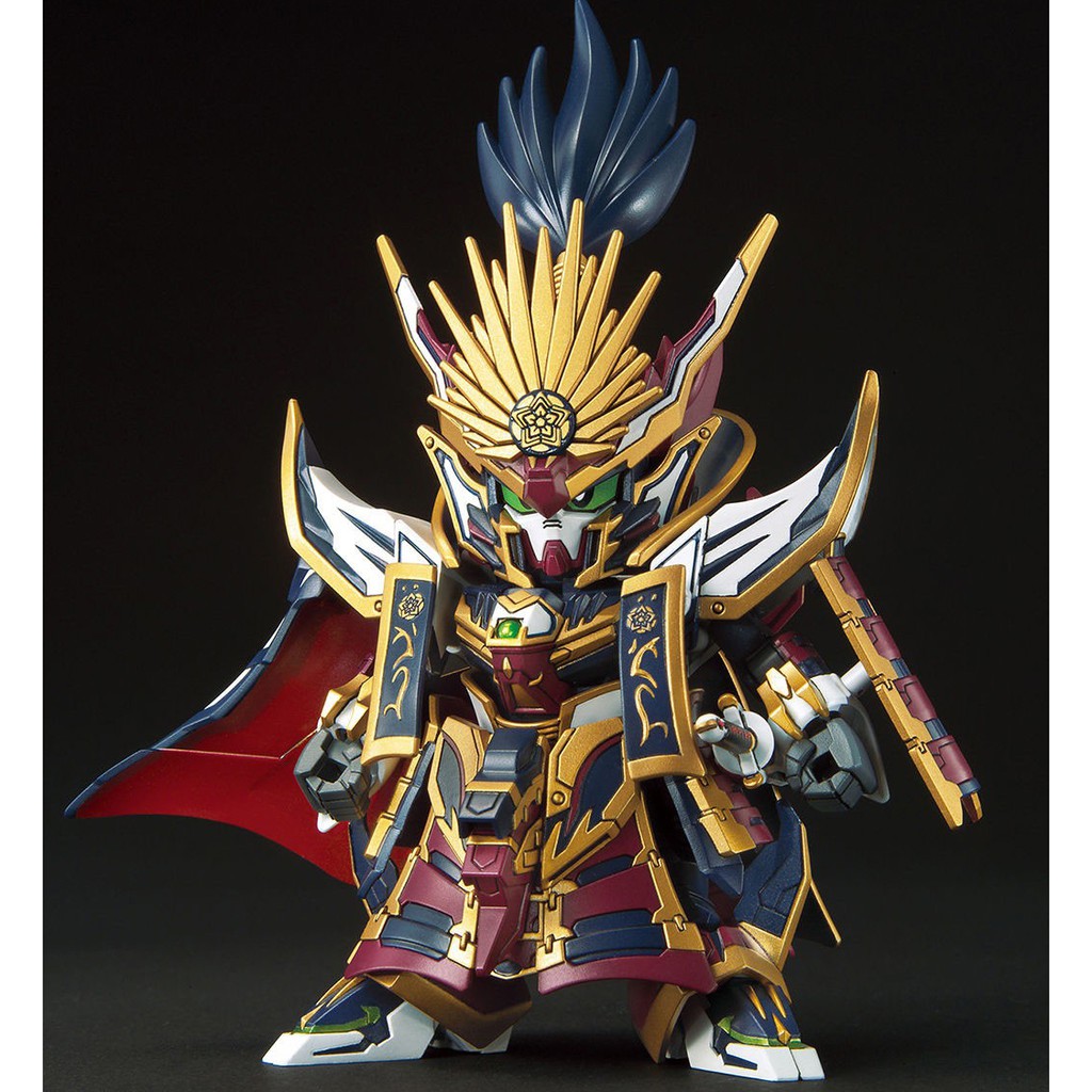 Bộ lắp ráp gundam SD WH Nobunaga Gundam Epyon