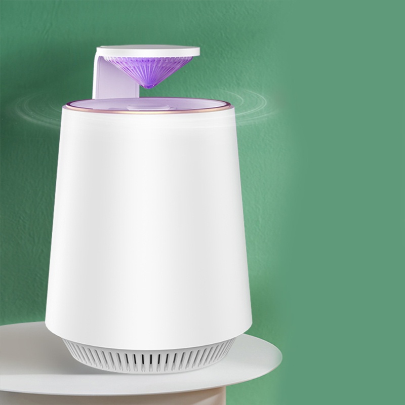 Đèn LED USB Diệt Côn Trùng Bằng Tia Cực Tím Cho Phòng Khách / Phòng