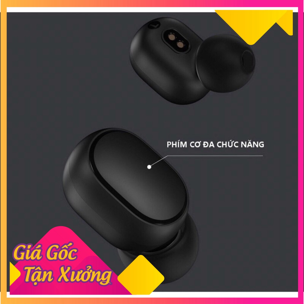 Tai nghe không dây xiaomi Earbuds Basic S True Wireless chính hãng