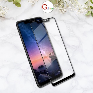 Kính cường lực XIAOMI REDMI NOTE 5A PRIME/ REDMI NOTE 6/ NOTE 6 PRO/ REDMI NOTE 7/ NOTE 7 PRO/ REDMI NOTE 8 - Độ cứng 9H