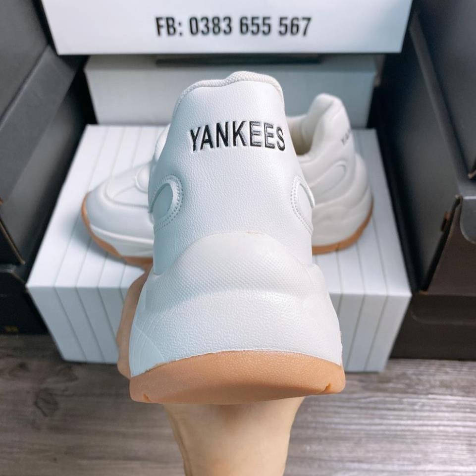 Giày thể thao 𝗠𝗟𝗕 đế nâu bàn chuẩn Trung đế tách full size 36-43 nâng đế êm chân dễ phối đồ hot 2021. | BigBuy360 - bigbuy360.vn
