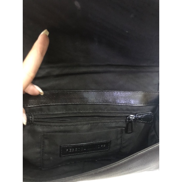 💚 👜  túi đeo vai đeo chéo công sở và đi chơi hiệu Rebecca minkoff độ mới 97%