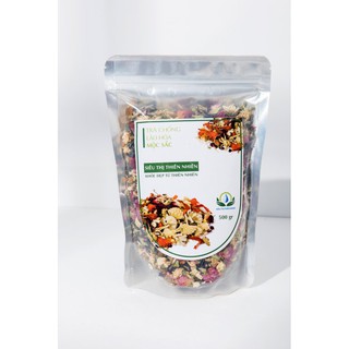 Trà Mộc Sắc Chống Lão Hóa 500G