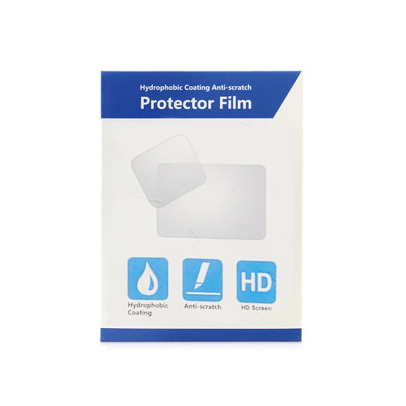 Miếng Dán Cường Lực Bảo Vệ Camera Go Pro Hero 5 6 7 Và Phụ Kiện