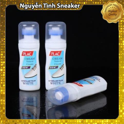 Lọ Nước Lau Giày Tẩy Trắng Plac - BunStore