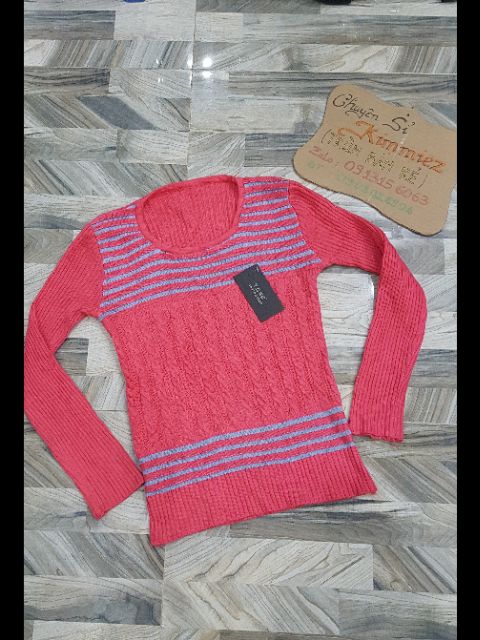 Áo len Quảng Châu hàng si tuyển