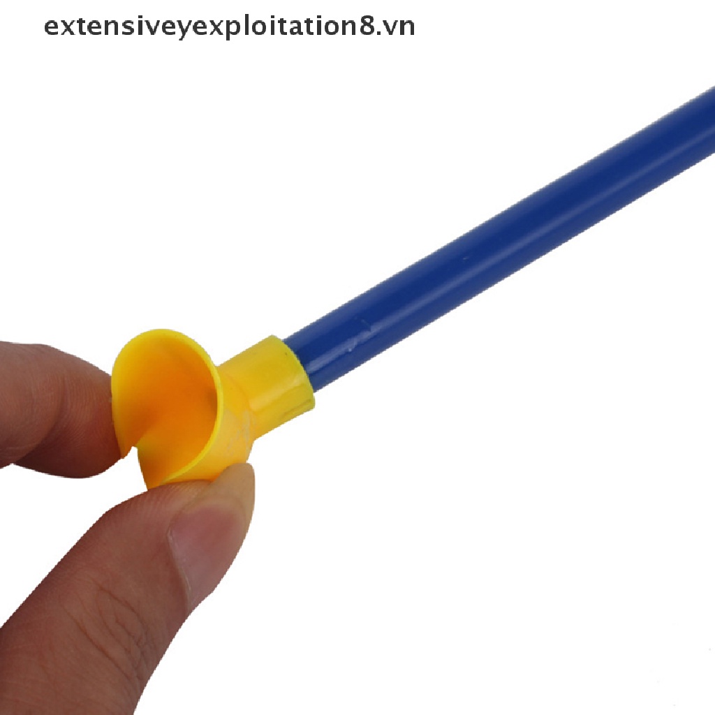 Set 10 Mũi Tên Tập Bắn Cung Bằng PVC Cho Bé