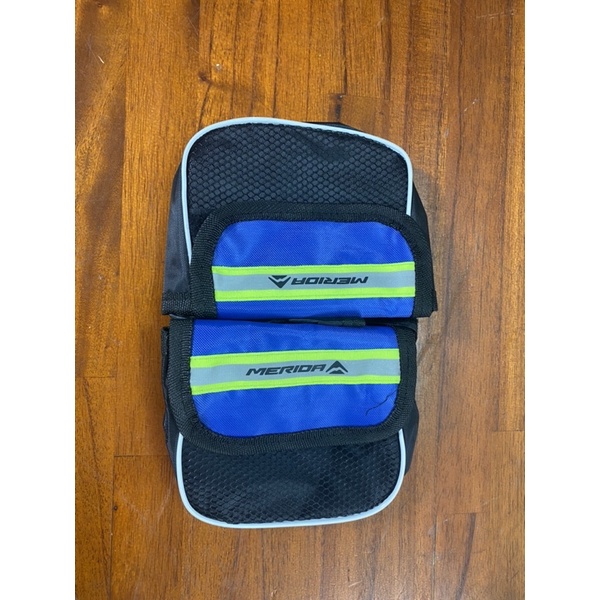 Túi đeo xe đạp đa năng treo khung sườn xe đạp đựng điện thoại, đồ dùng cao cấp màu trơn giá rẻ