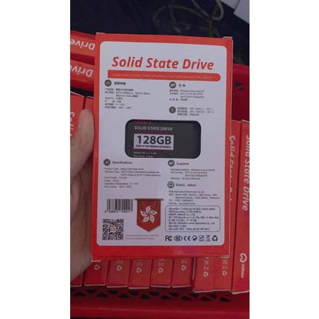 Ổ CỨNG SSD EEKOO 128GB | BigBuy360 - bigbuy360.vn