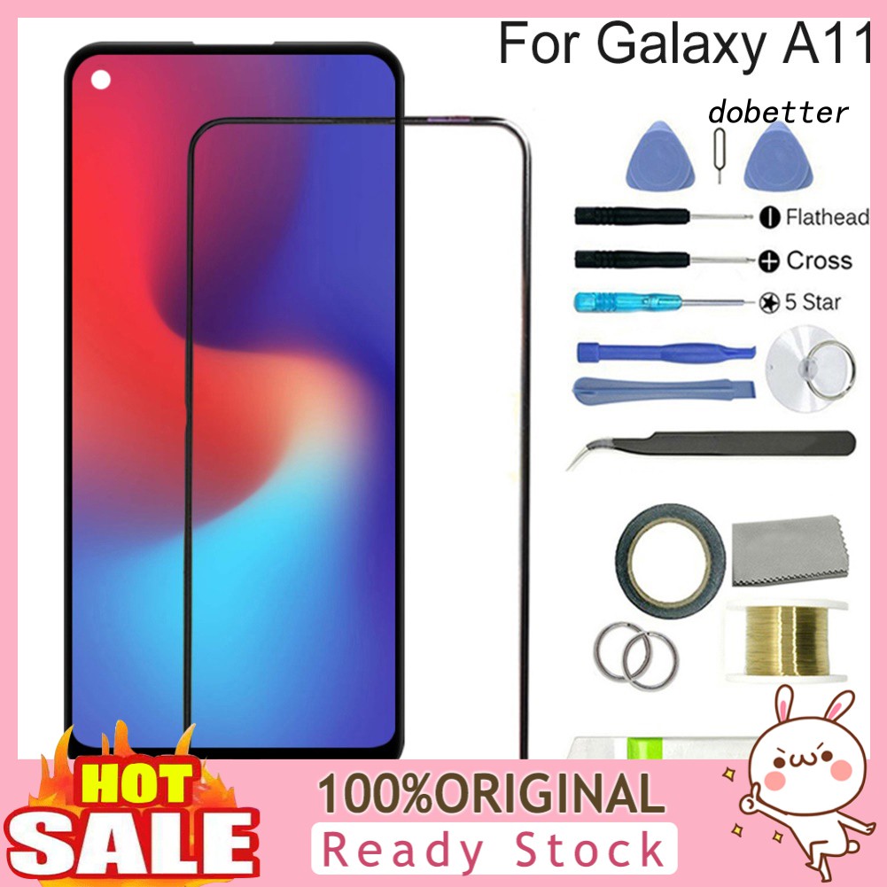 SAMSUNG Bộ Dụng Cụ Sửa Chữa Màn Hình Điện Thoại Samsung Galaxy A01 A11