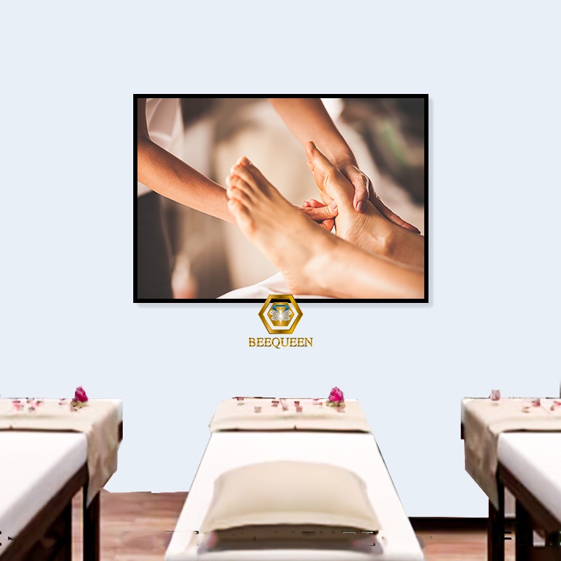 D41 - 60 Mẫu Tranh Spa Treo Tường Trang Trí Spa Đẹp