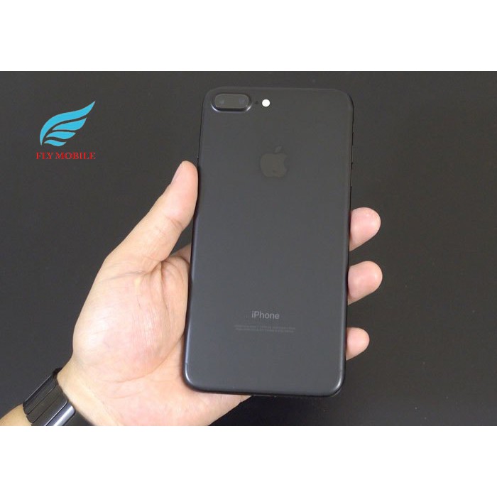 [Mã ELMT6 giảm 4% đơn 6Tr] [ Chính hãng] Điện thoại iPhone 7 plus 32/128/256GB bản Mỹ, mới 99%, màu Đen Nhám, cực chất