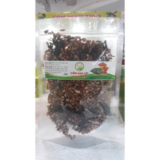 Cốm gạo lức rong biển HTX nông sản sạch Vĩnh Linh(món ngon dân dã)