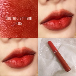 🍊Son Giorgio armani màu 405