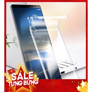 Miếng dán PPF trong suốt nano chống vân tay cho SámSung S8/S8+/S9/S9+/S10/S10+/Note8/Note9