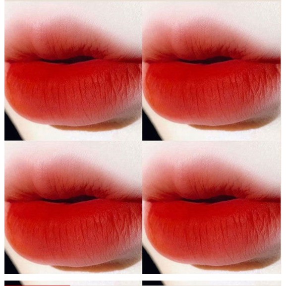 Set 3 Cây Son Kem Lì Herorange Fluffy Lip Glaze Son Hàng Nội Địa Trung (V3)