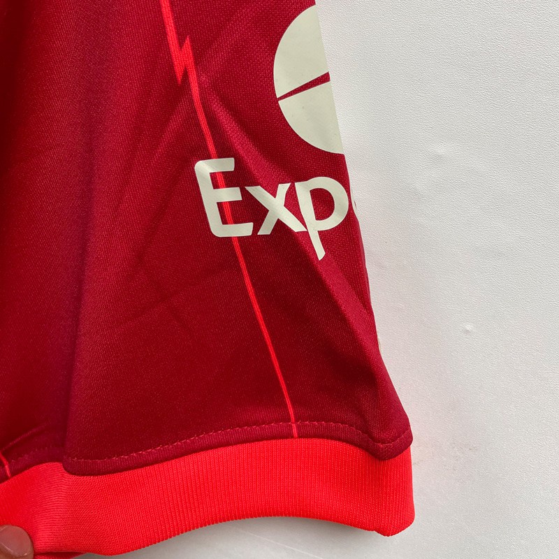 Áo Bóng Đá Sân Nhà Liverpool Jersey 21-22 S-2XL