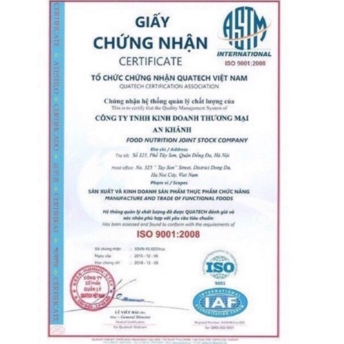 Tăng cân wisdom weight, vitamin hỗ trợ tăng cân giúp ăn ngon ngủ ngon hơn, hấp thụ tối đa các dưỡng chất