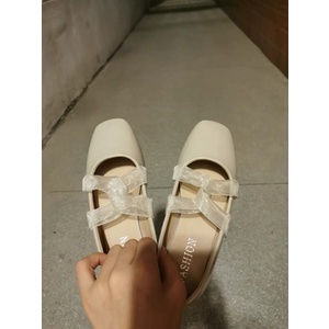 Giày búp bê quai nơ siêu nhẹ nhàng , xinh xắn🐳