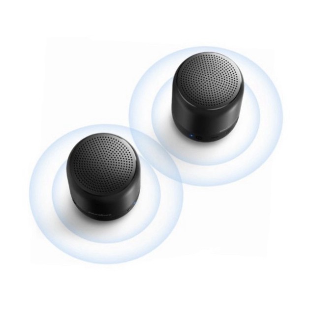 Loa bluetooth SoundCore Mini 2 6W (by ANKER) - A3107